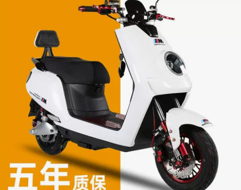 大力神电动车新款72v电动摩托高速男女成人...
