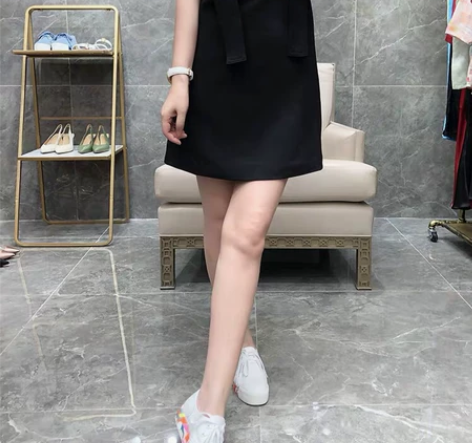 女士背带裙背带裙 全新包邮 感兴趣的话点“...