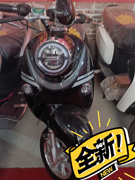 小绵羊助力车，125CCGY6发动机，马力...