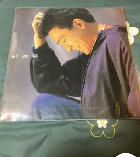 刘德华黑胶 音像制品可复制 售出不退 感兴...