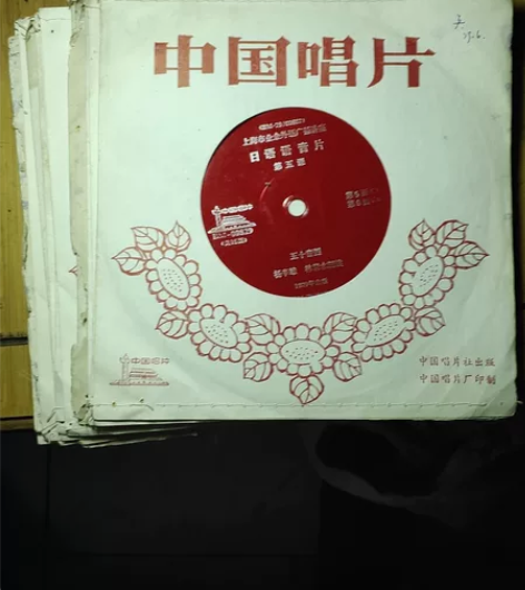 20张英语日语的薄膜小片,一本82年的大众...