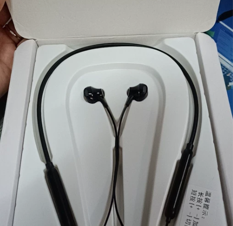 纽曼蓝牙运动耳机 全新 包邮