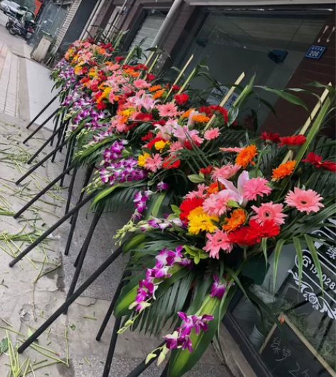 各类开业花篮,欢迎咨询 感兴趣的话点“我想...
