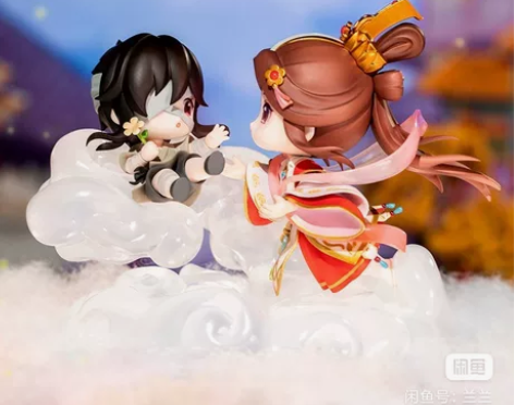 【急出】擎苍 天官赐福 神武惊鸿 手办 全...