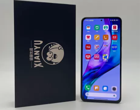 95新 小米 红米 K40（5G）12+2...
