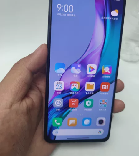 红米k40pro 5g手机 8+256g...