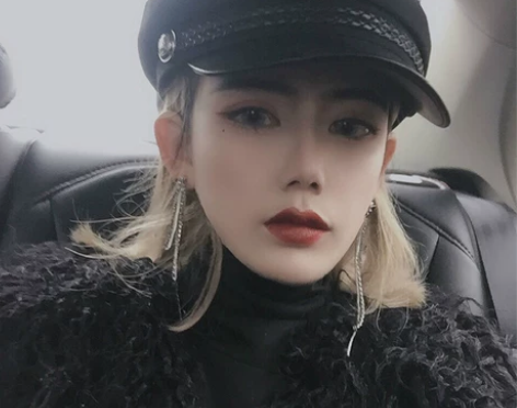 黑色贝雷帽女士薄款英伦复古秋冬潮ins百