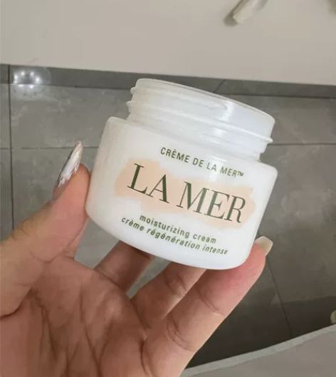Lamer 30ml面霜 余量如图 泰国免...