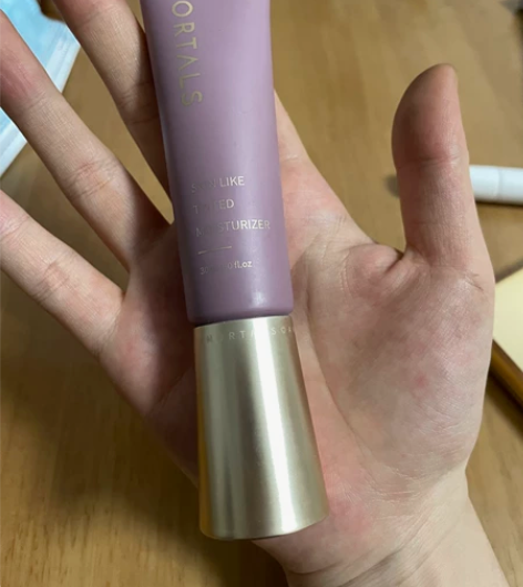 尔木萄隔离 妆前乳保湿控油持久遮瑕提亮肤色...
