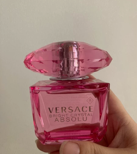范思哲臻挚粉钻香水90ml 全新仅试喷 ...