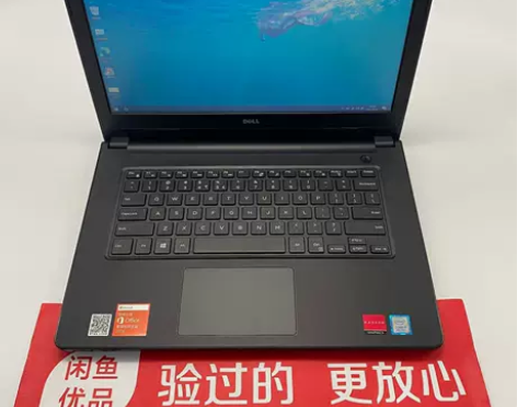95新Dell/戴尔 灵越 14 3000...