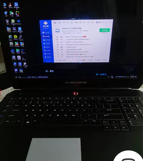 外星人17r3，i7-6820hk+gtx...