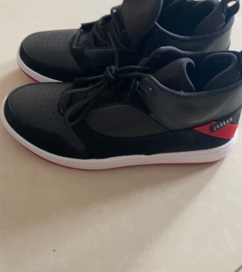 全新专柜正品NiKe乔丹男士运动鞋 44...
