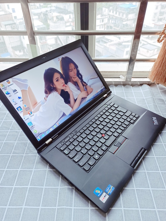 个人转让 实拍图 i7四核 Thin...