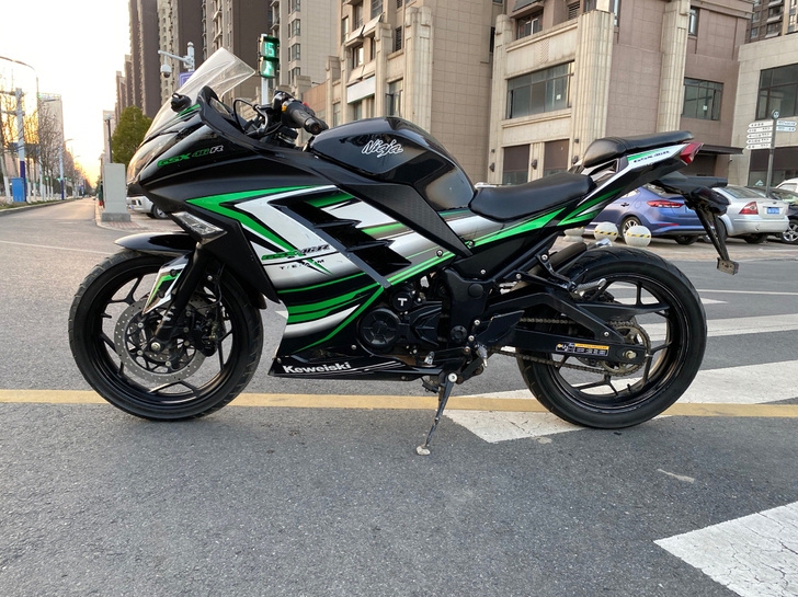 过完年没钱了,便宜卖机车,二手准新摩托车,...