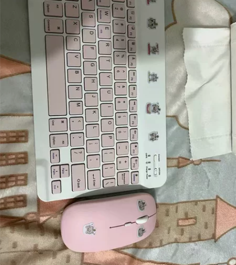 蓝牙键盘iPad 平板电脑通用键盘适用ip...