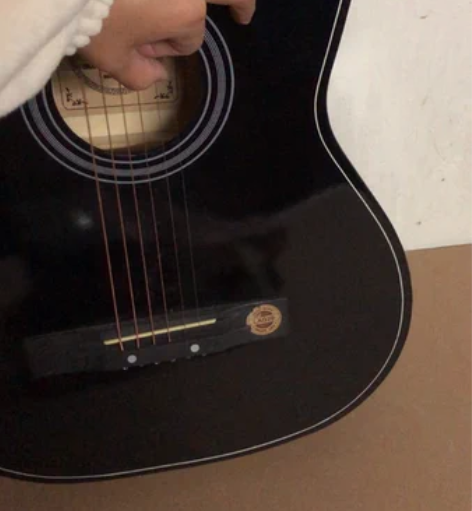 新手入门吉他 自提￥78