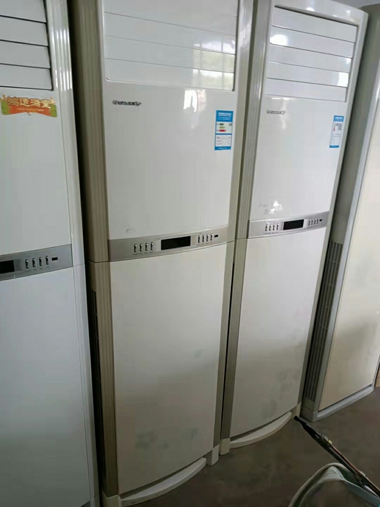 专注空调十五年二手空调格力美的海尔家用出租...