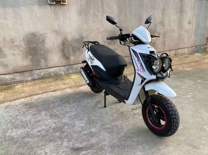 摩托车雅马哈 感兴趣的话点##amp;l...