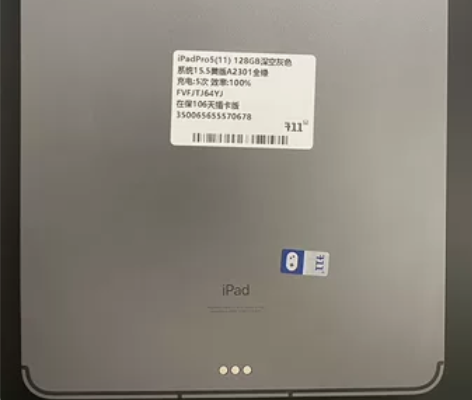 Apple/苹果iPad Pro5 128...