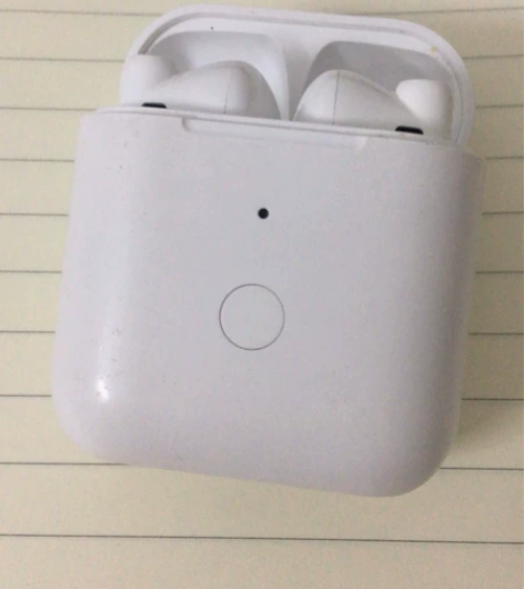 QCY T8蓝牙耳机 出配件右耳坏了, 有...