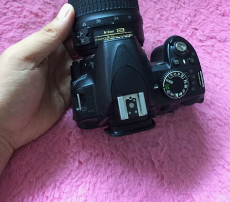尼康d3100单反套机带18-55自动变焦...