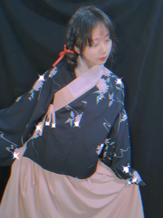 限时降价汉尚华莲家汉服已绝版