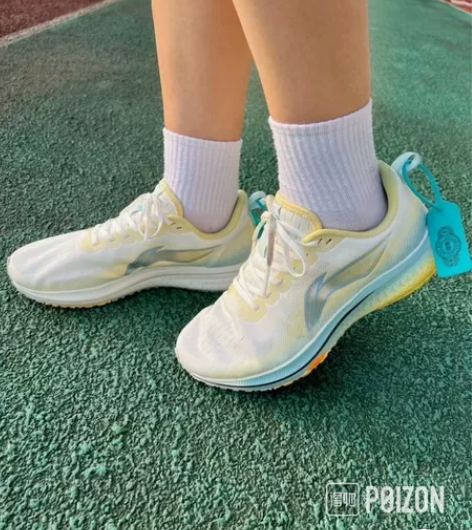 全新 李宁 赤兔5 跑鞋 女款 货号ARM...
