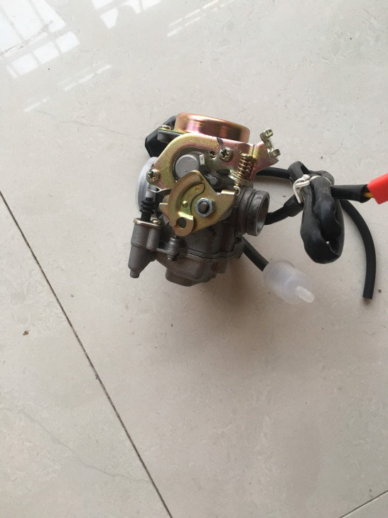 全新巧格雅马哈100化油器,金浪牌,适合巧...