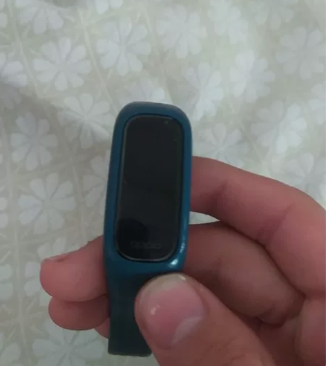 OPPO手环,小米6,垃圾橙色,有感兴趣的...