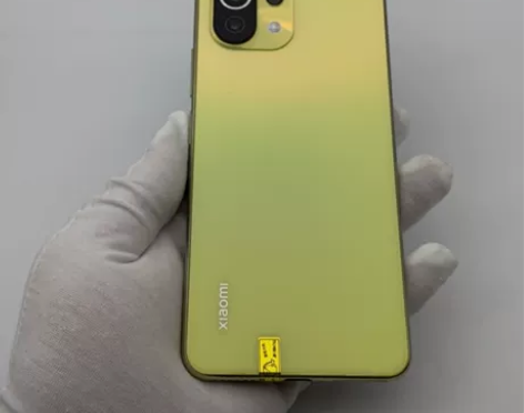 95新MIUI/小米 小米 11 青春版(...