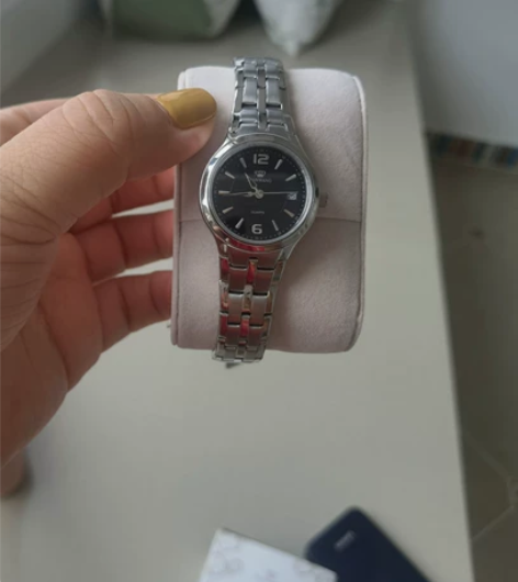 全新的天王女款手表！自己查看，又需要的私信...