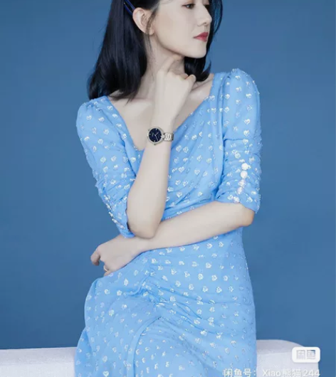 【高圆圆同款】飞亚达心弦系列手表女防水机械...