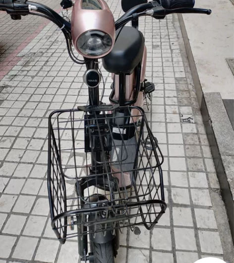 台铃电动车 入手时1200现800转手卖几...