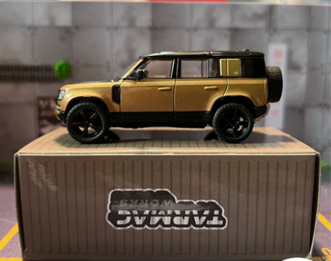 1/64 tarmac works 路...