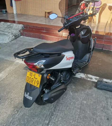 换车，雅马哈，2021年8月上牌6500 ...