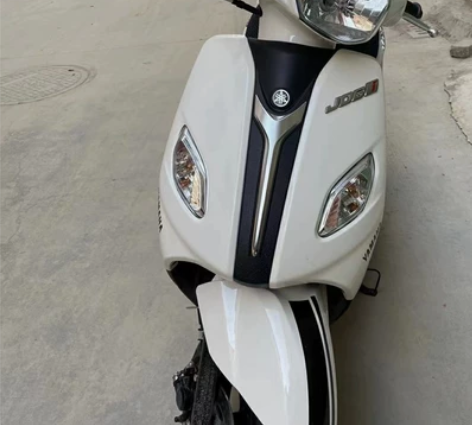 雅马哈巧格i125cc，，手续齐全，可落户...