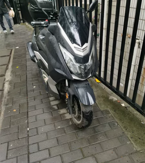 马杰斯特t10 三友 150风冷 21年7...