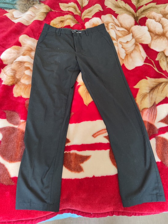 5Cm休闲西服裤