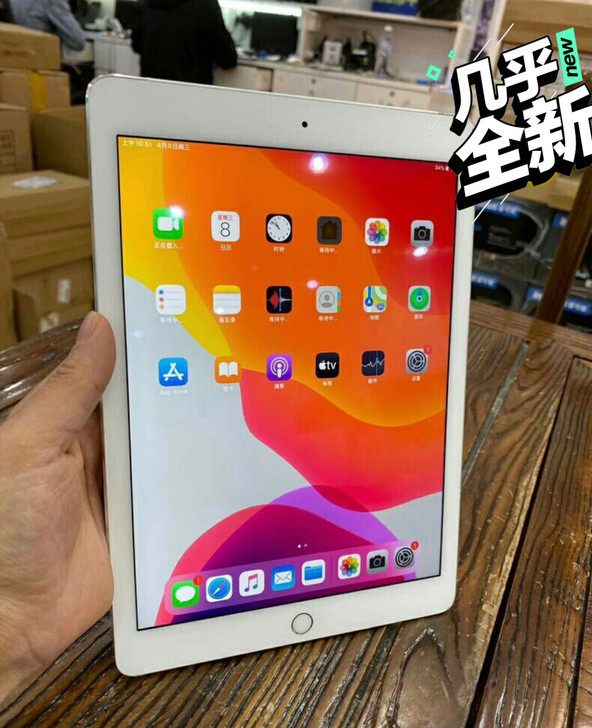 iPad 2019款 128g 正品二手i...