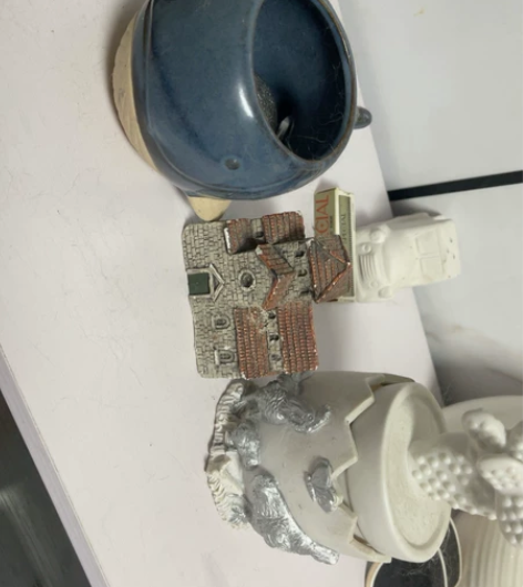 摆件,全新 感兴趣的话点“我想要”和我私聊...