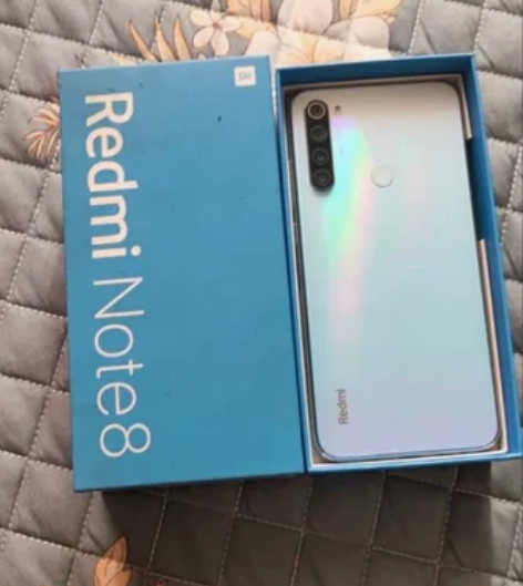 红米Note8  6+128GB  国行 ...