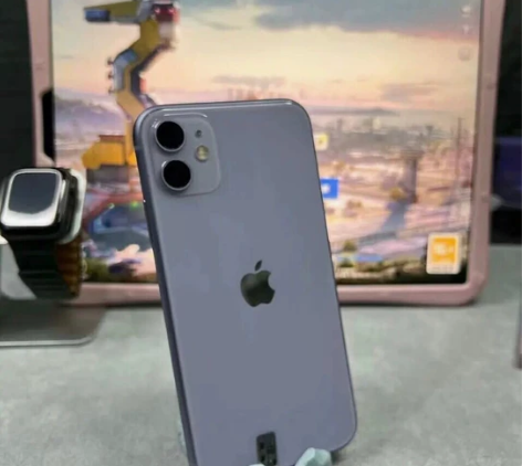 苹果11 128 九成新 iphone11...
