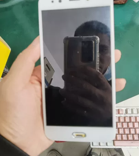 VIVO x9s plus白色带框总成,模...