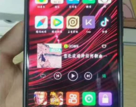 努比亚红魔3电竞手机,内存6+128,型号...