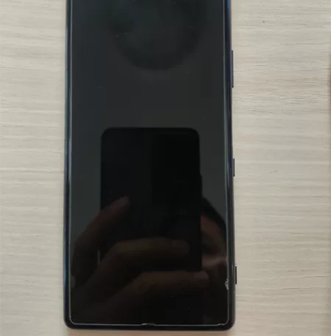 索尼Xperia 5 6+64g，蓝色，外...