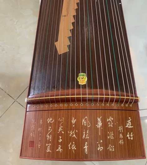 全新敦煌古筝,高山流水,做工精细 感兴趣的...