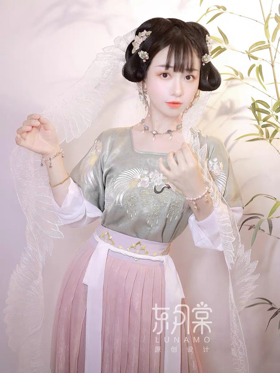 【东月棠原云裳纪】鹤棠##amp;midd...