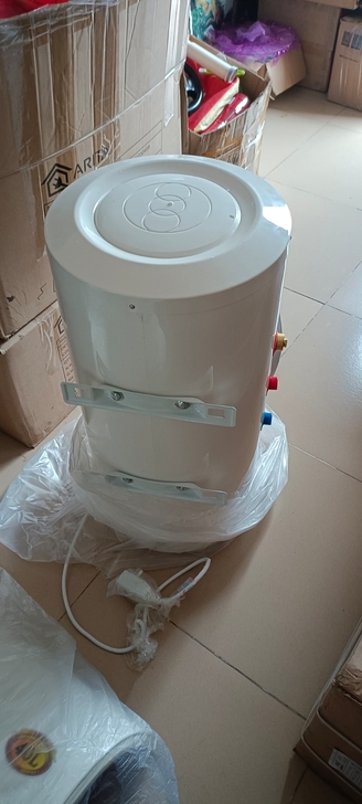 全新高配版还是热水器