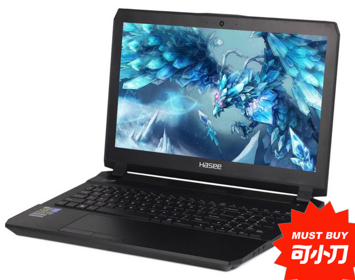 神舟战神 Z7-i7 8172 GTX97...